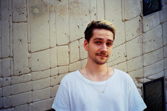 Premiere: Nick Beringer delivers raw deep house with 'High Lines'
