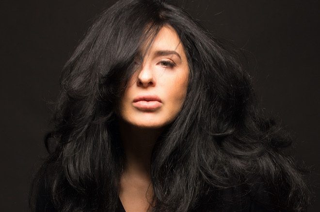 Nicole Moudaber turns up 'The Volume' on newest EP