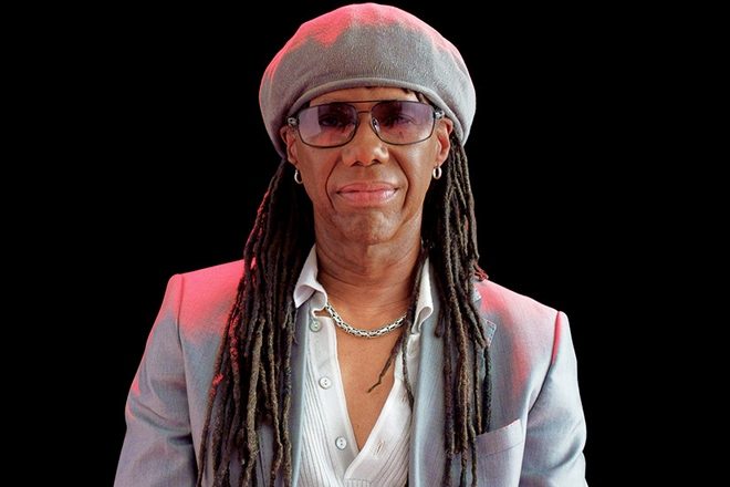 Nile Rodgers: "I died eight times in one night"