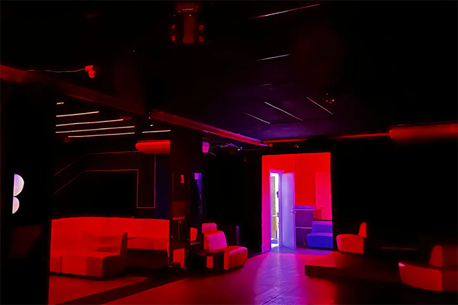 New nightclub nivea opens in Milan