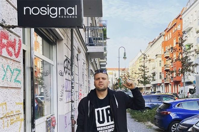 No Signal Records has opened a new record shop in Berlin