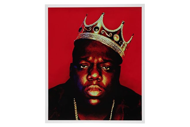 Notorious B.I.G.’s crown is being sold at auction