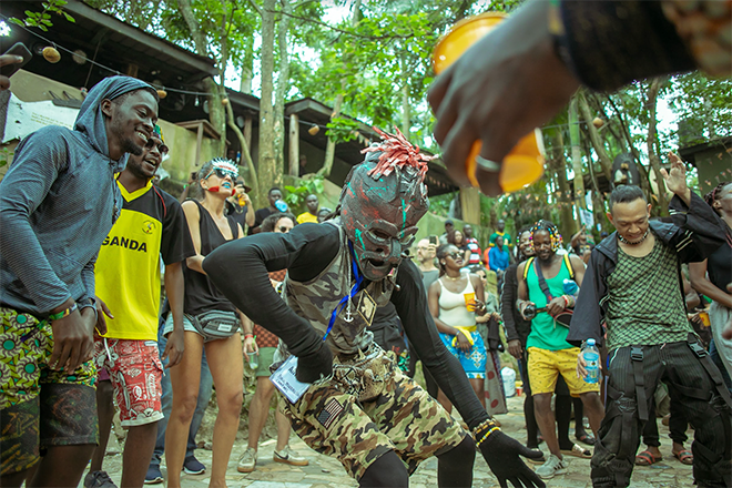 Nyege Nyege Festival returns at new location in 2022