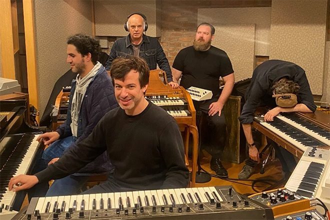 Oneohtrix Point Never is working on the score for a new Nathan Fielder and Benny Safdie series