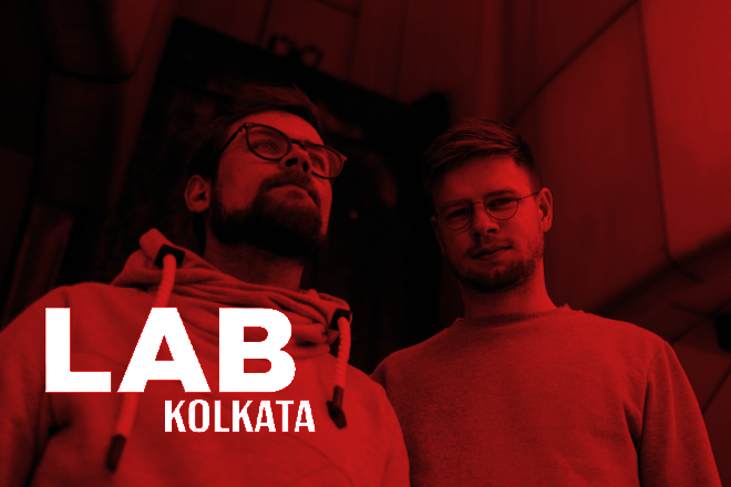 pølaroit in The Lab Kolkata