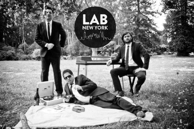 Touch of Class takeover with PillowTalk and Signal Flow in The Lab NYC