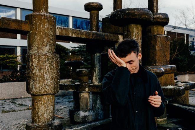Premiere: Palms Trax is back with the beautifully euphoric 'Outflight'