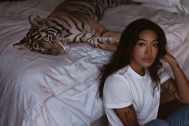 Peggy Gou: "I want my album to be ready by 2020"