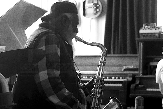 Legendary jazz musician Pharoah Sanders has died