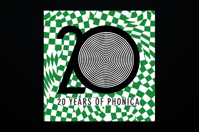 Phonica Records celebrates 20 years with new three-part compilation