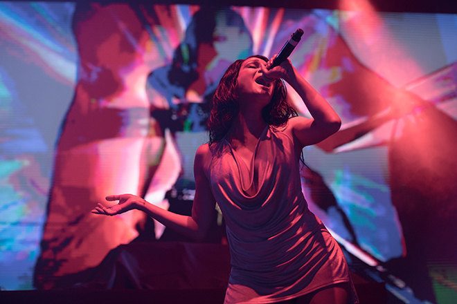 Premiere: Nomi Ruiz celebrates Pride Month with a Jessica 6 track 'Dance For Love'