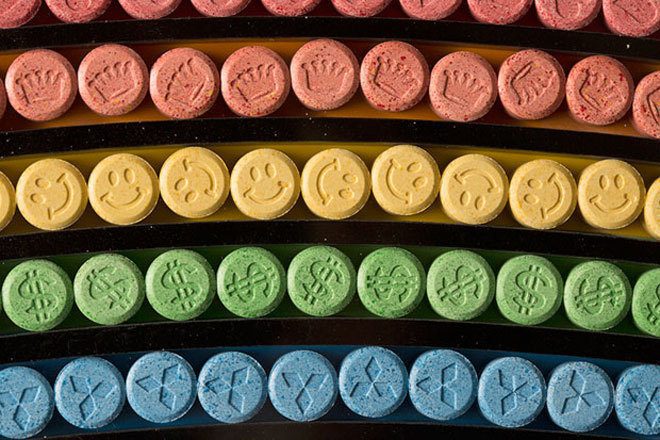 Spotify playlist: E is for Ecstasy 