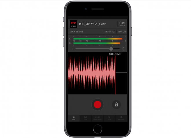 DJs can now legally clear mixes through Pioneer's DJM-REC app