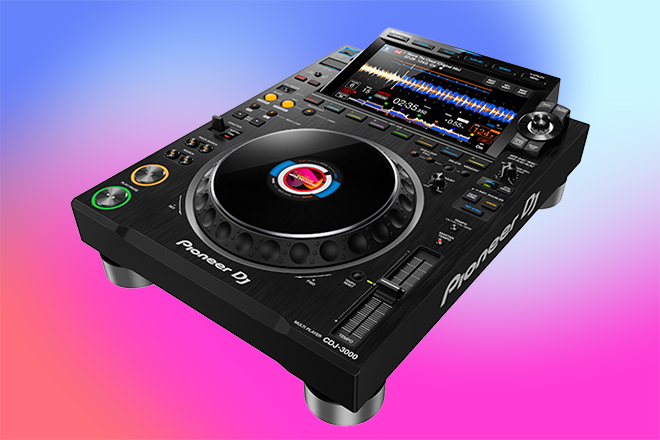 Pioneer DJ’s CDJ-3000 allows you to access Beatport's music catalogue