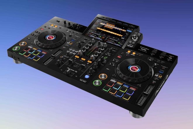 ​Pioneer DJ announces the new all-in-one XDJ-RX3 DJ system