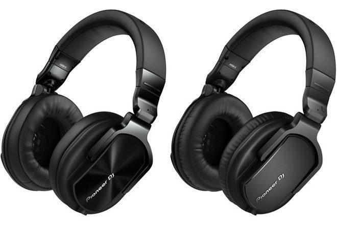 Pioneer unveils new range of studio headphones