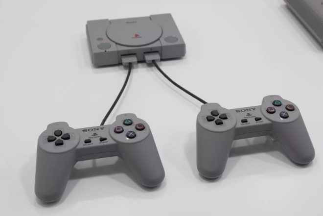 Sony has revealed PlayStation Classic’s full 20-game line up