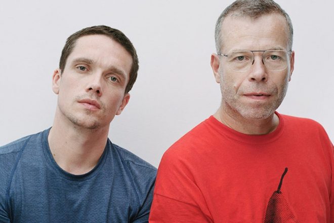 Powell and Wolfgang Tillmans join forces on new collaborative EP