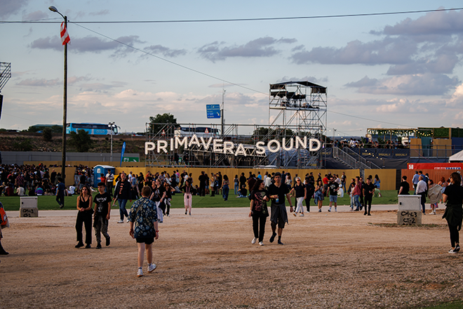 Primavera Sound will not return to Madrid next year, festival confirms
