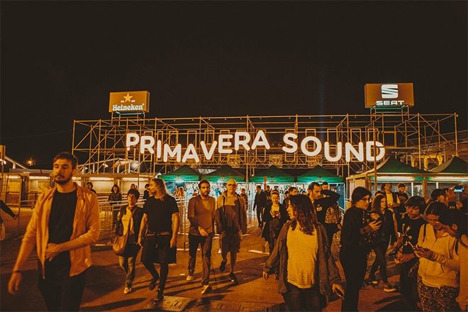Primavera Sound announces LA festival line-up with Bicep and James Blake