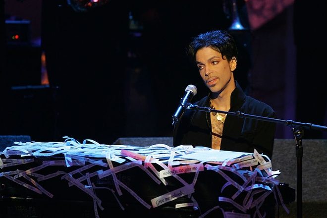 Prince’s estate releases previously unheard rendition of ‘Nothing Compares 2 U’