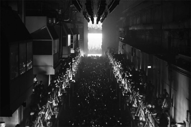 Printworks announce line-ups for final parties