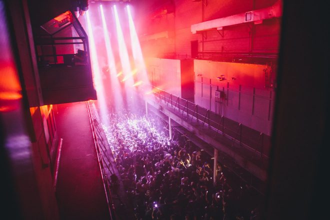Printworks could re-open in 2026, as plans submitted for "cultural venue" on nightclub site
