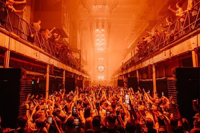 Printworks London locks in Helena Hauff, Patrick Topping and Flying Lotus for 2022