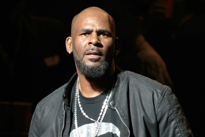 R. Kelly arrested on child pornography and sex trafficking charges