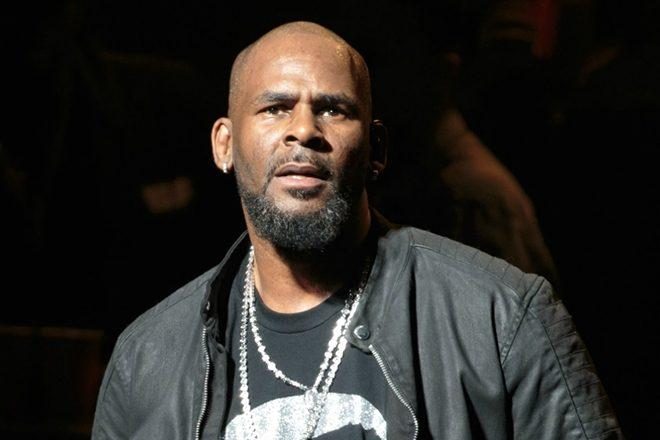 R. Kelly pleads not guilty to sex-crime charges in New York