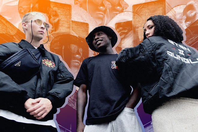 We caught up with Wavey Garms to speak about their new collaboration with Chase & Status