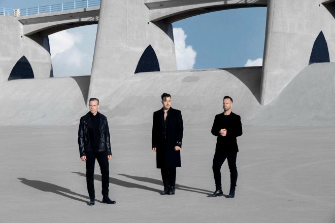 RÜFÜS DU SOL announce ‘Surrender’ remix album