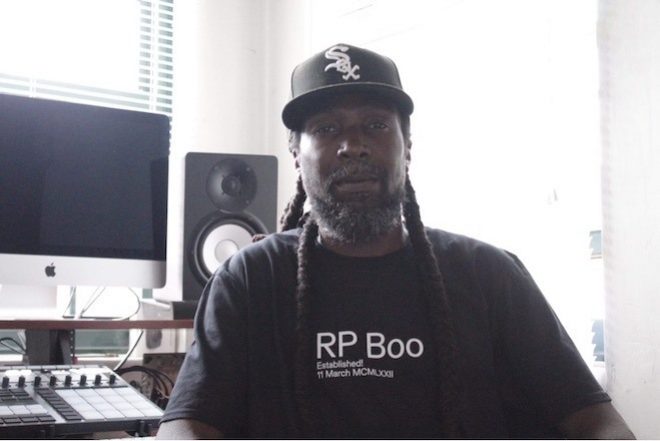 RP Boo is 'Established!' on forthcoming fourth album