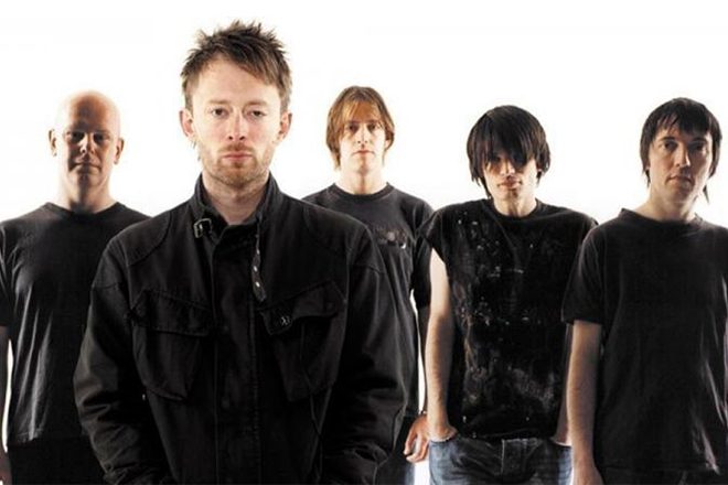 Radiohead drops 18 hours of 'hacked and ransomed' music