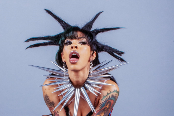 Rico Nasty surprises fans with five new tracks