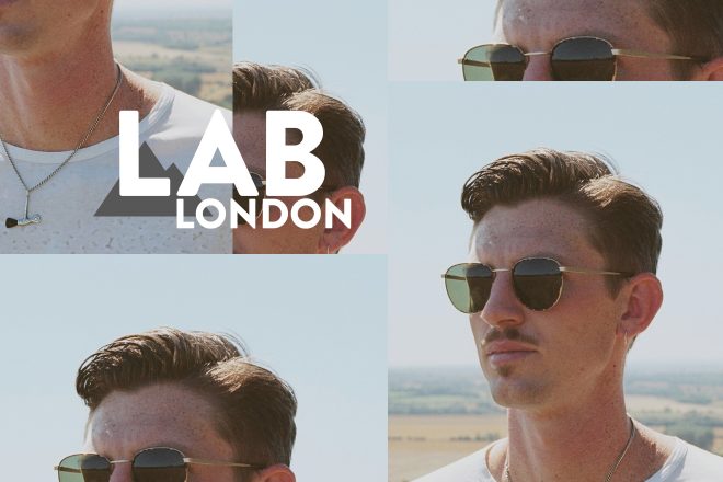 Romare in The Lab LDN