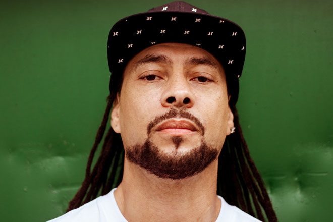 Premiere: Roni Size's ferocious 'Hold The Front Page' should come with a warning