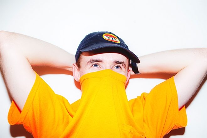 Ross From Friends announces new 'Epiphany' EP on Brainfeeder