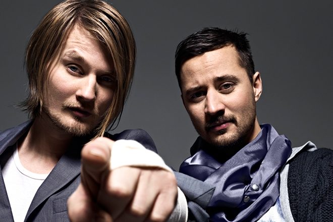 ​Banksy-painted Röyksopp album sells for $6962 on Discogs