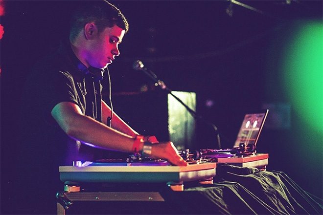 Rustie to play first party since 2017 at Sub Club