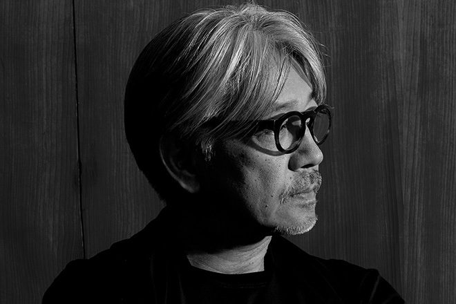 Film featuring Ryuichi Sakamoto’s final performances to premiere at Venice Film Festival