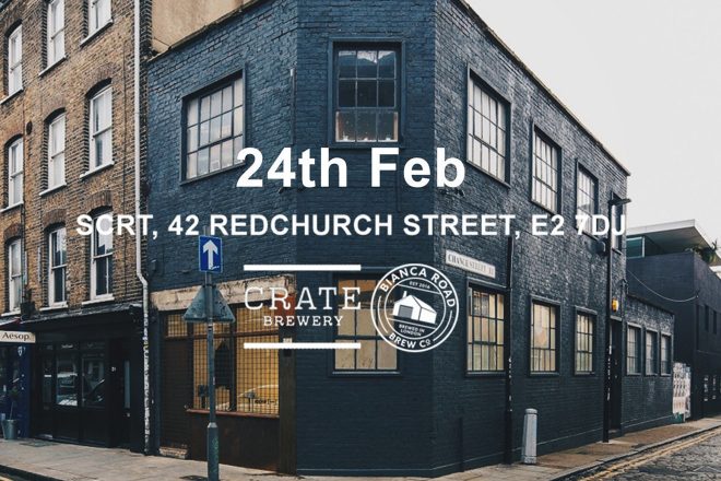 SCRT are opening a pop up store in East London
