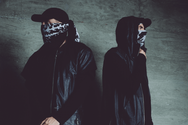 Alix Perez and Eprom link up as Shades to unleash new single ‘The Saga’