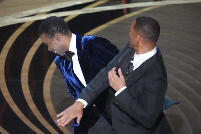 ​Will Smith’s viral Oscars slap has been made into a Jersey Club track