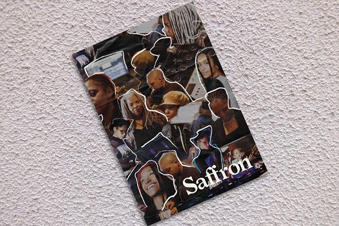 Saffron launches first zine and music tech kit for Black artists