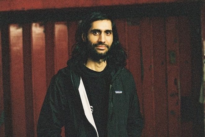 Samrai shares debut album 'Work & Roti' via new label Sangha Industries