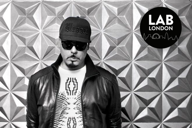Roger Sanchez in The Lab LDN