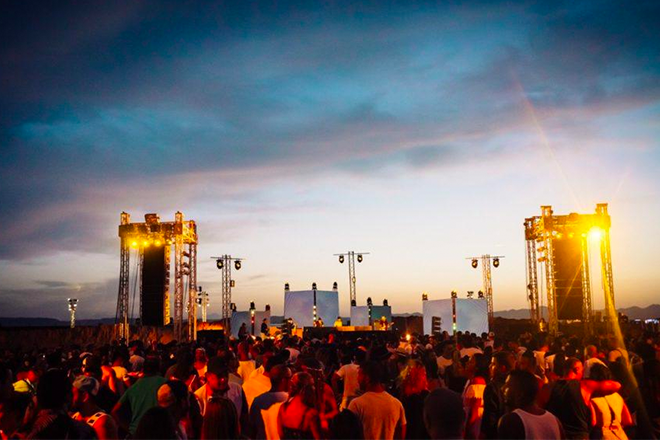 Egypt’s Sandbox Festival announces full line-up for May event