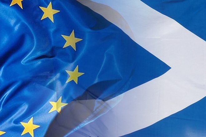 Euros will be accepted at a Brexit-themed club night in Scotland