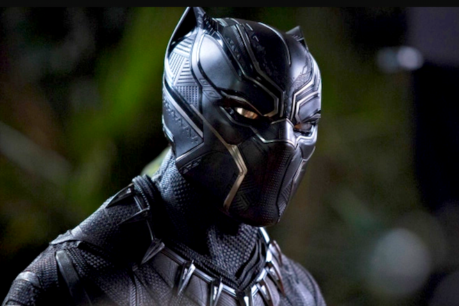 Kendrick Lamar to produce album for Marvel's 'Black Panther' movie